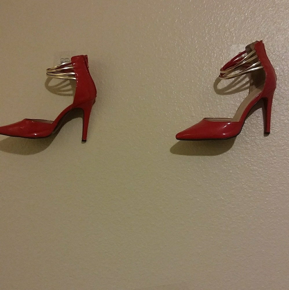 Forever 21 pointed heels